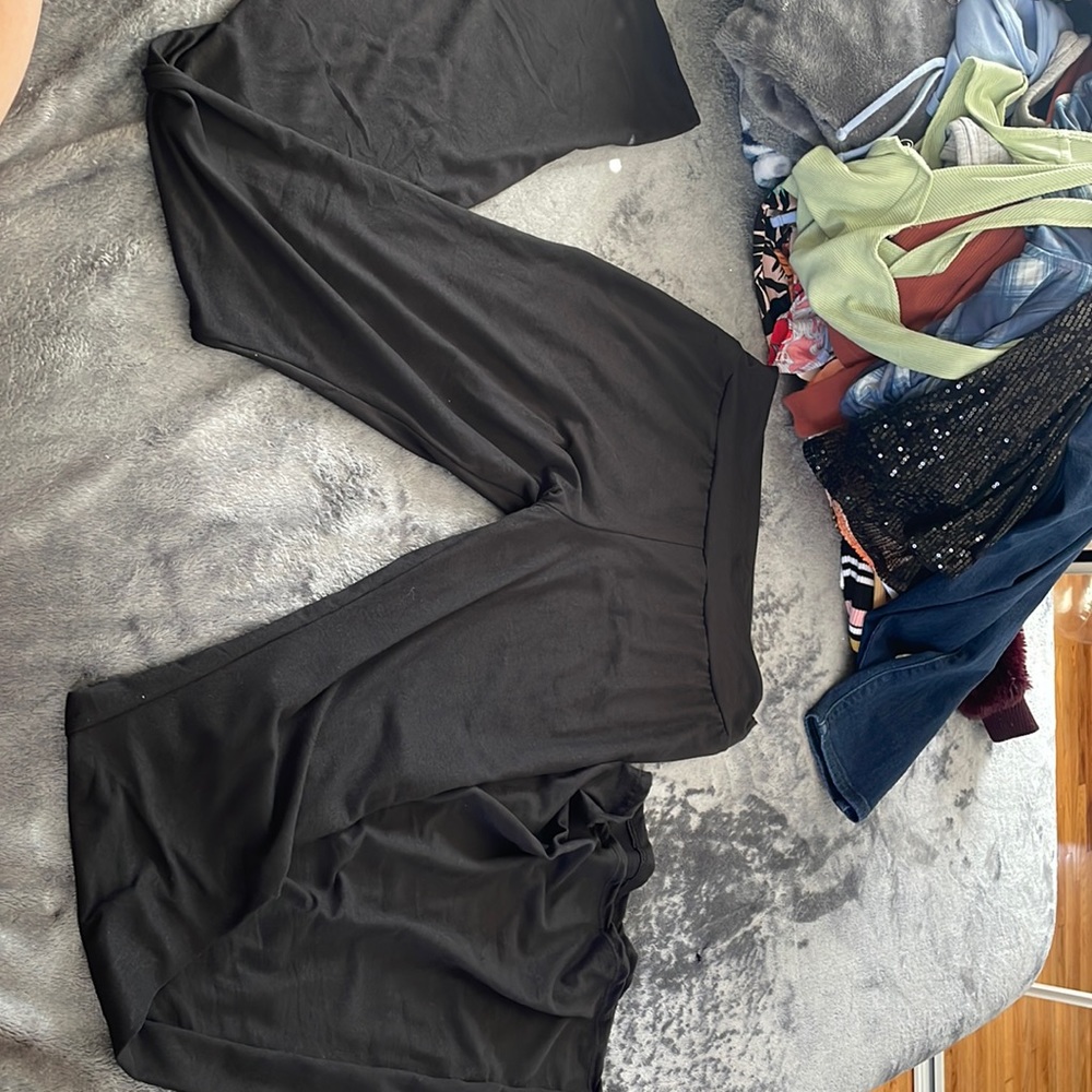 Black legging